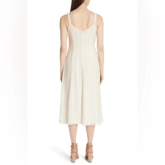 JASON WU GREY Silk Wrap Dress - Picture 5 of 15